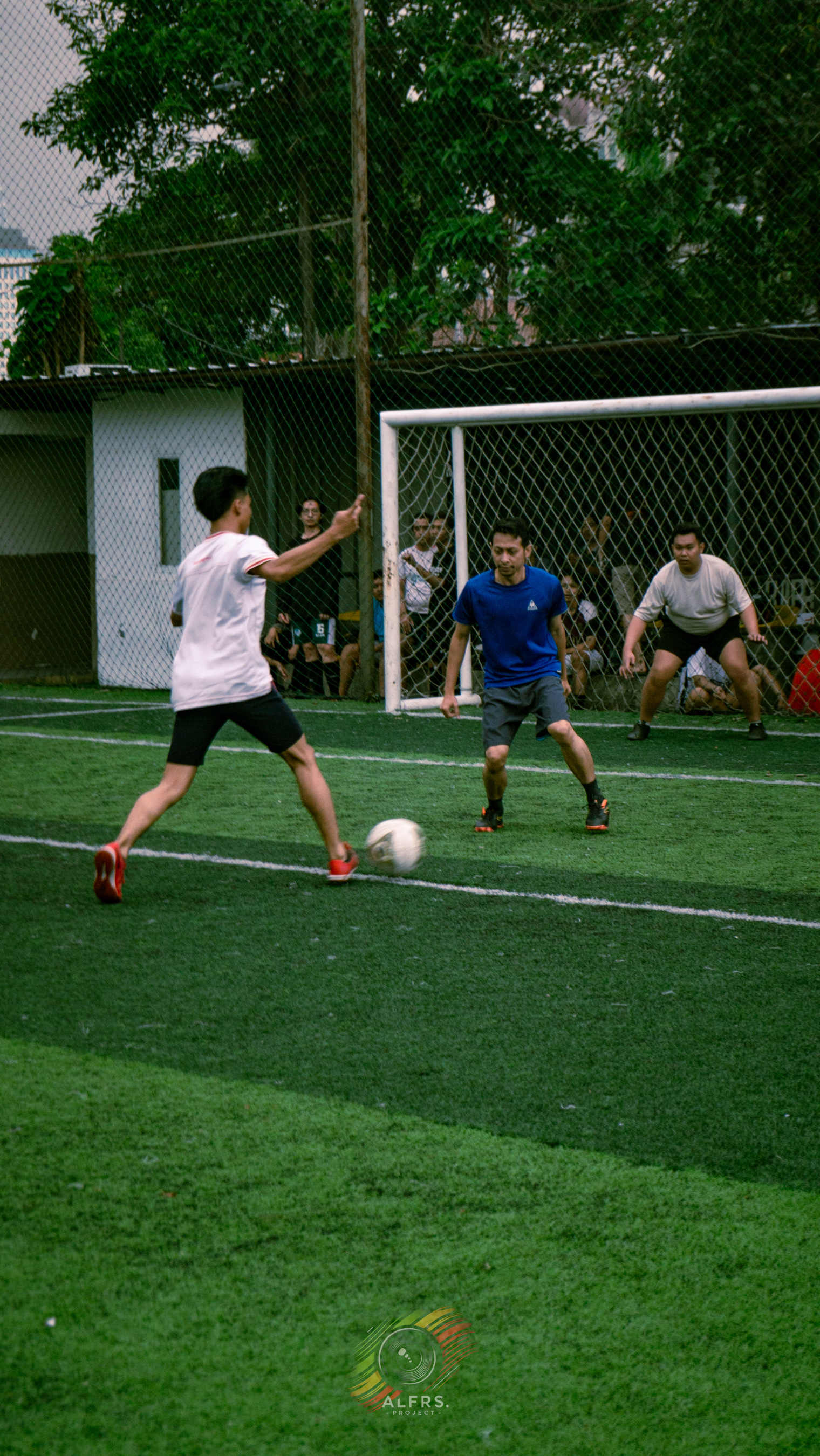 Mini Soccer Action Match v-01